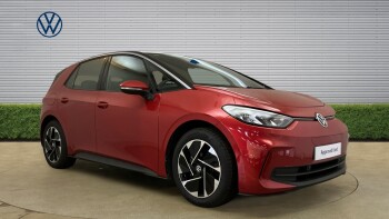 Volkswagen ID.3 150kW Pro 58kWh 5dr Auto Electric Hatchback